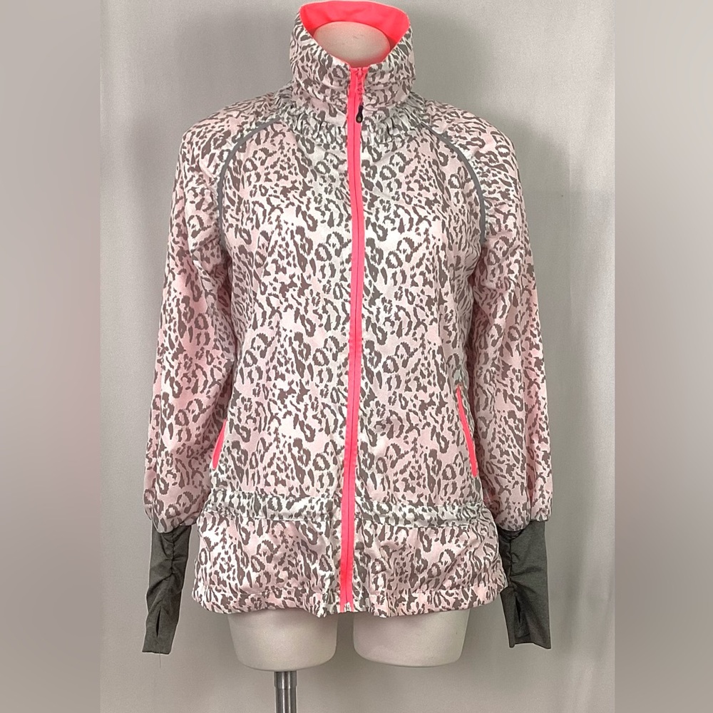 Mpg-Performance Windbreaker Jacket - image 1